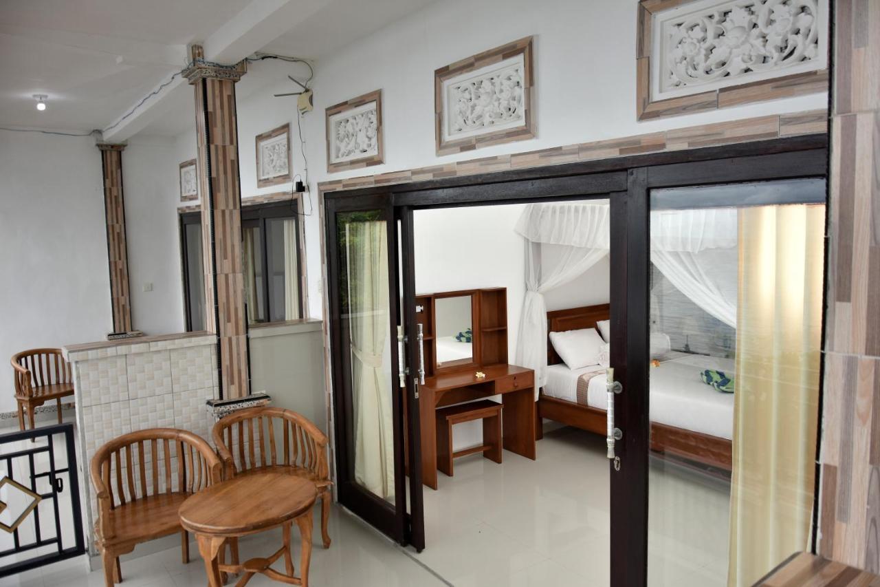 Warung ombak homestay Amed  Bagian luar foto