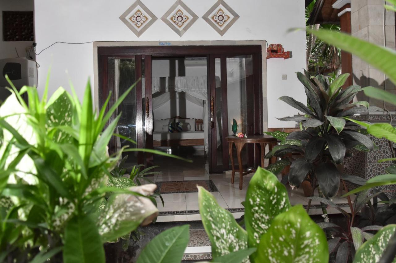Warung ombak homestay Amed  Bagian luar foto