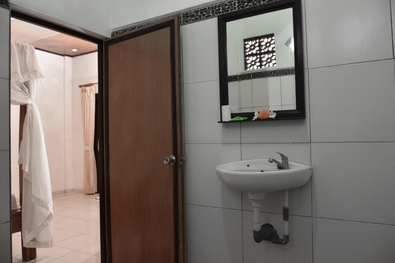 Warung ombak homestay Amed  Bagian luar foto