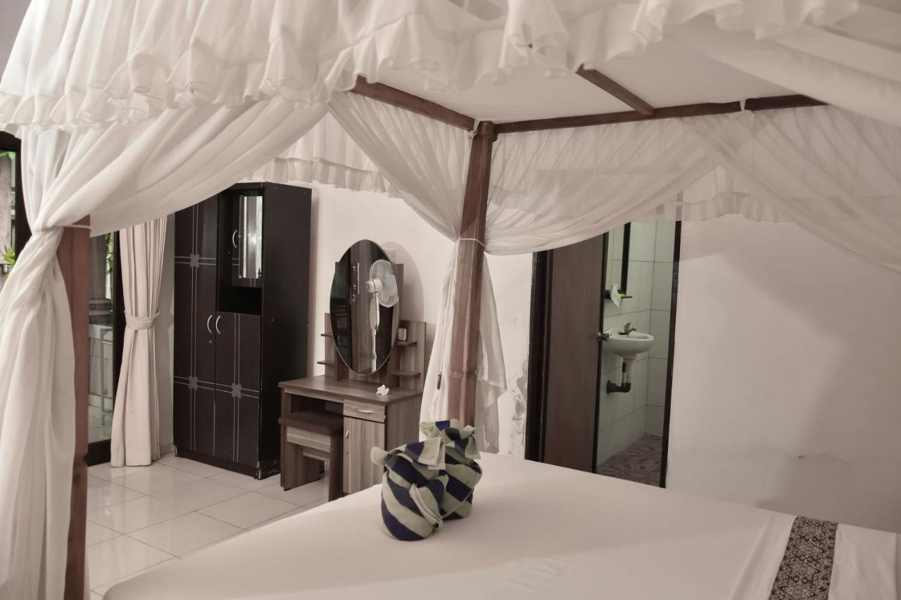 Warung ombak homestay Amed  Bagian luar foto